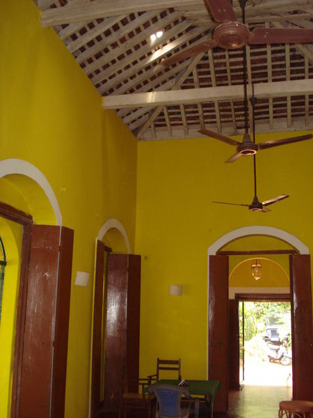 Astoria Hotel Parra Luaran gambar