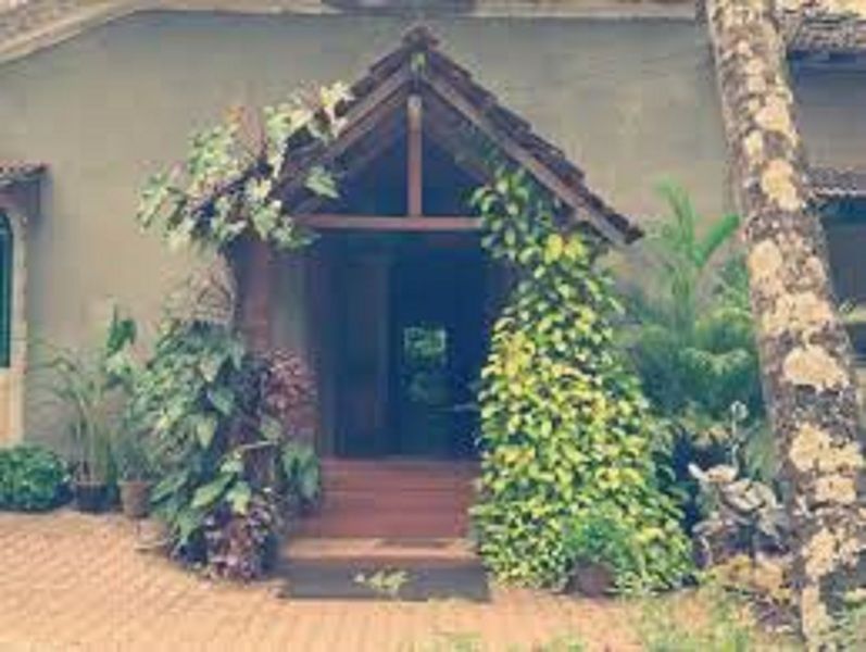 Astoria Hotel Parra Luaran gambar